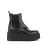 Donna KOBRA | Kobra 5020 Chelsea Boot Tronchetto Donna Nero