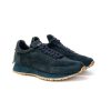 Uomo BARRACUDA | Barracuda Bu3354 Sneakers Lacci Uomo Leone Shoes Frosinone Navy