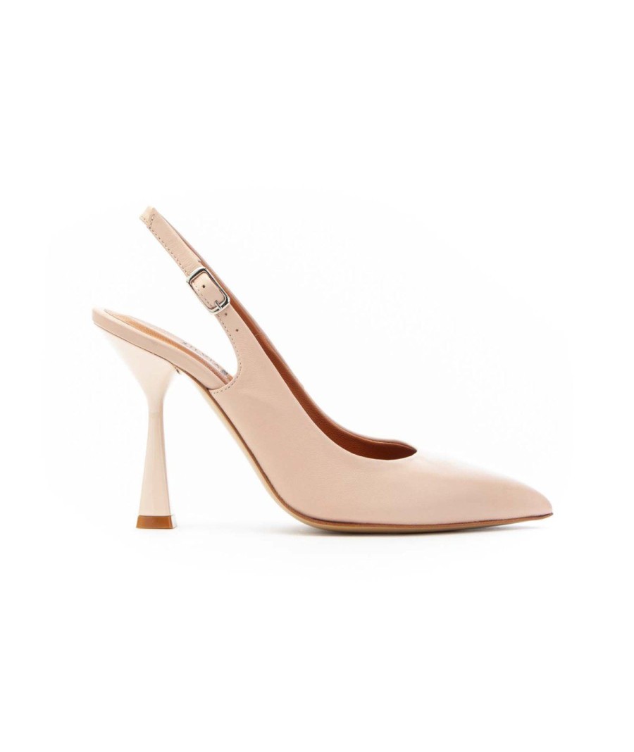 Donna SILVIA ROSSINI | Silvia Rossini 432 Slingback Tacco Abs Contour