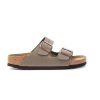 Unisex BIRKENSTOCK | Birkenstock Arizona 151213 Sandalo Stone