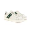 Uomo HOGAN | Hogan Hxm3650J310Sa664G8 Sneakers Lacci Uomo Leone Shoes Frosinone Avorio