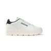 Donna LOVE MOSCHINO | Love Moschino Ja15374G1Gia Scarpe Sneakers Donna Leoneshoes Bianco/Nero