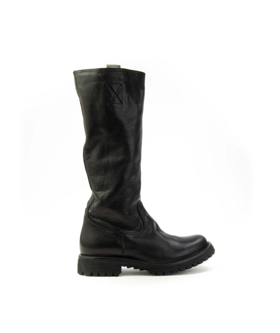 Donna FIORENTINI+BAKER | Fiorentini+Baker Massive Eternity M-Engy Boot Nero