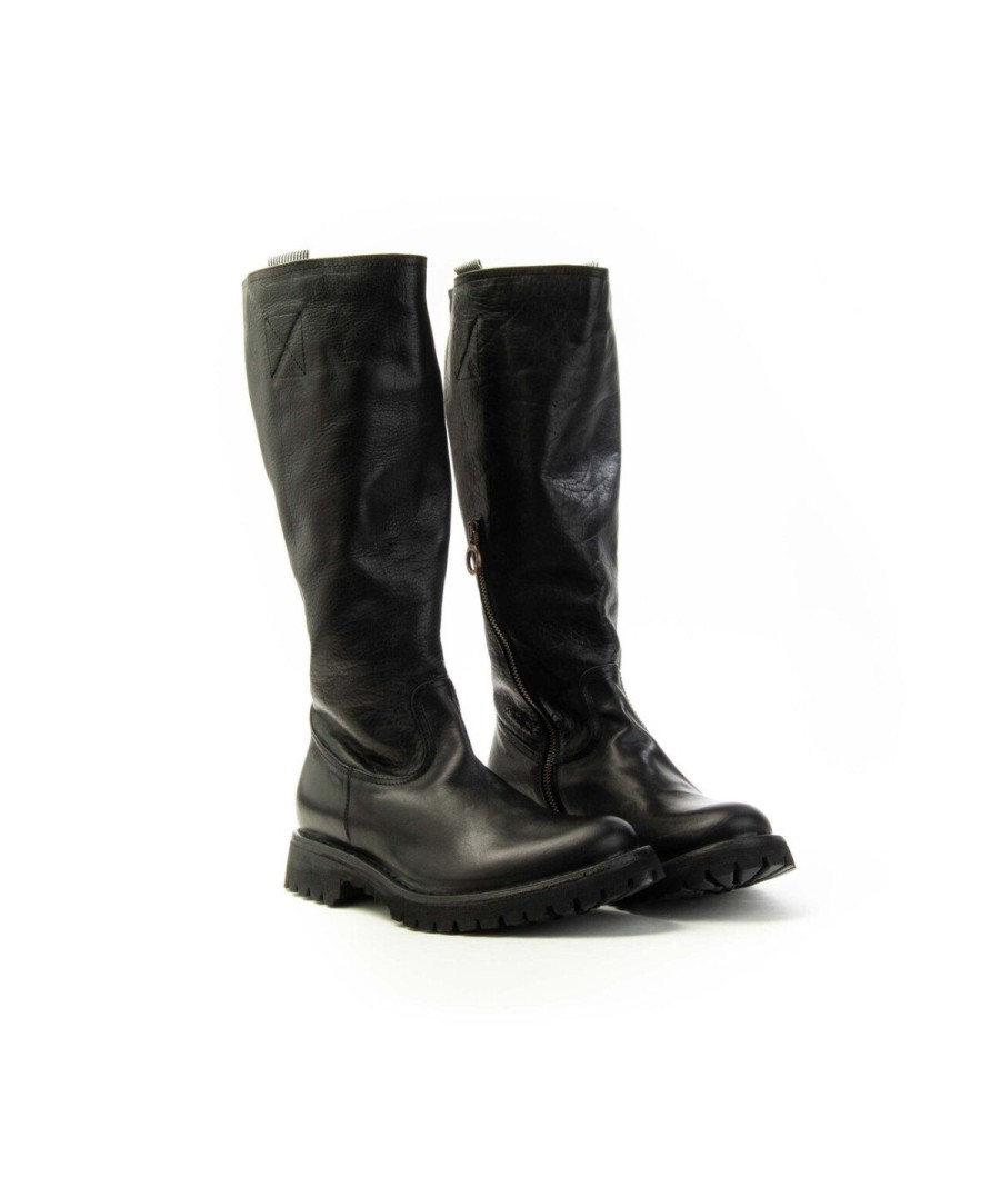 Donna FIORENTINI+BAKER | Fiorentini+Baker Massive Eternity M-Engy Boot Nero