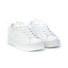 Uomo CRIME LONDON | Crime London 13474Pp4 Scarpe Sneakers Uomo Leoneshoes White