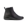 Donna ECCO | Ecco 470933 Soft 7 Wedge Boot Nero