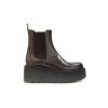 Donna KOBRA | Kobra 5020 Chelsea Boot Tronchetto Donna Testa Di Moro