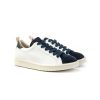 Uomo PANCHIC | Panchic Scarpe Sneakers P01M002 Uomo Leoneshoes White/Blue