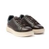 Uomo AMBITIOUS | Ambitious Scarpe Sneakers Eclipse Uomo Cognac