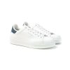 Uomo WOOLRICH | Woolrich Wfm241.001. Sneakers Uomo Leone Shoes Frosinone Bianco Blu