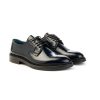 Uomo BRECOS | Brecos 8203 Derby Lacci Uomo Blu