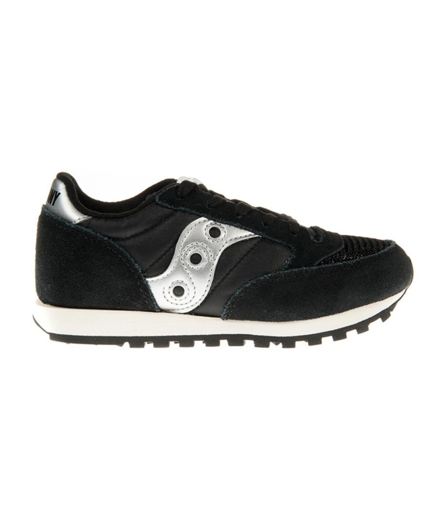 Junior SAUCONY | Saucony Jazz Original Kids Vintage Black