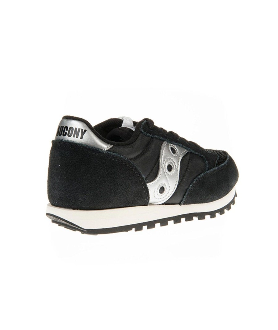 Junior SAUCONY | Saucony Jazz Original Kids Vintage Black