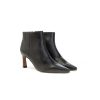 Donna ANGEL ALARCON | Angel Alarcon 23551-458B Ankle Boots Leone Shoes Frosinone Nero