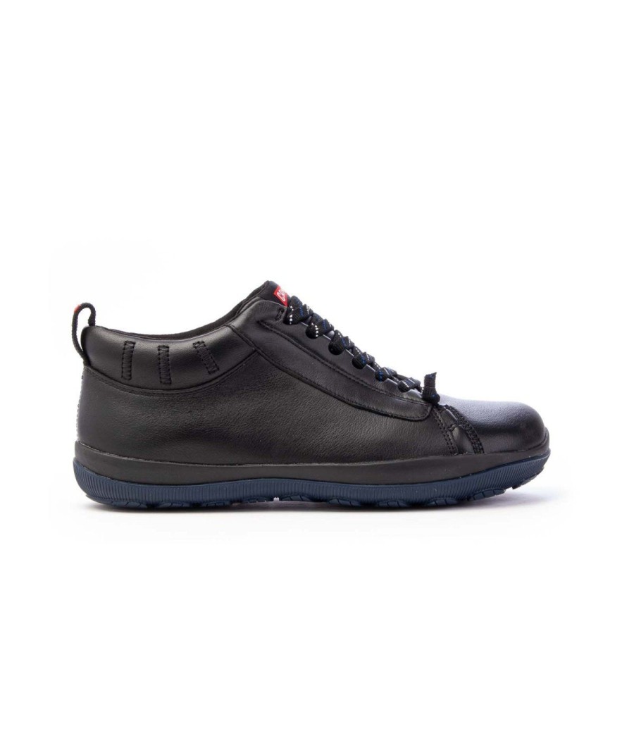 Uomo CAMPER | Camper K300285 Peu Pista Leone Shoes Nero