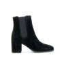 Donna CARMENS | Carmens A48282 Tronchetto Tacco 60 Donna Leone Shoes Nero