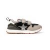 Junior BIOMECANICS | Biomecanics 221222 Sneakers Con Strappo Grigio