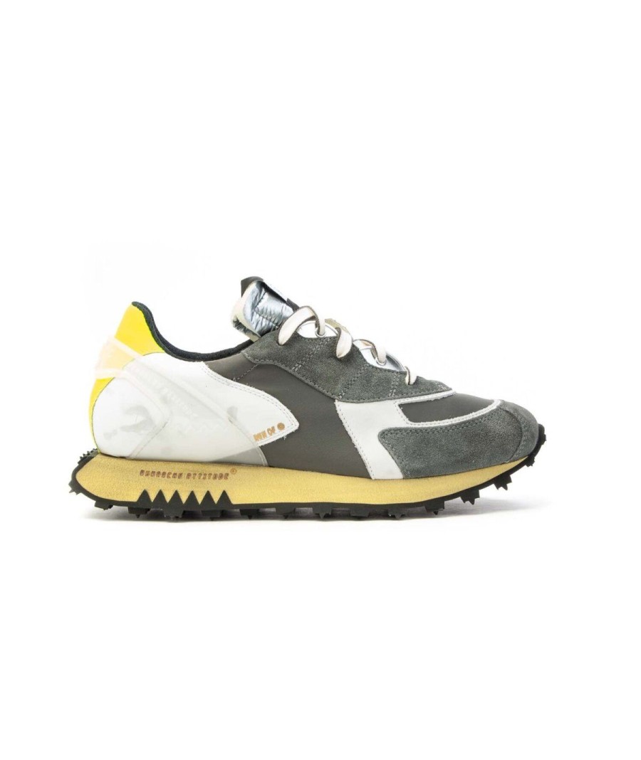 Uomo RUN-OF | Run Of Scarpe Olaf Sneakers Uomo