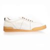 Uomo GREEN GEORGE | Green George 12 Sneaker Lacci F.Do Gomma Bianco