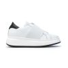 Donna MELINE | Sneakers Meline Bi1504 Leone Shoes Frosinone Bianco