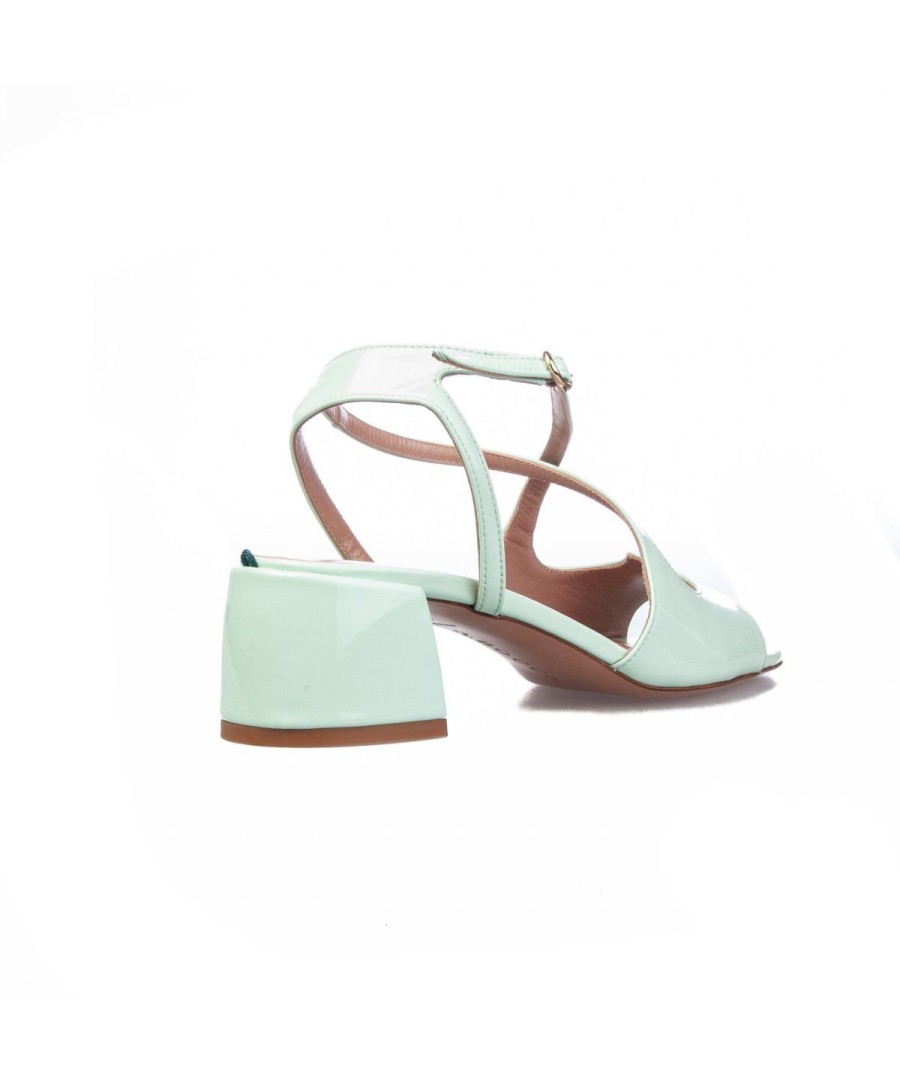 Donna A.BOCCA | A.Bocca Ab2319 Sandalo Two For Love Menta