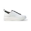 Uomo ALEXANDER SMITH | Alexander Smith Sneakers Avw1U76 Wembley Man White/Black