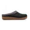 Donna HAFLINGER | Slippers Verde Scuro