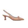 Donna ROBERTO FESTA | Roberto Festa 5203 Slingback Fiocco Rose