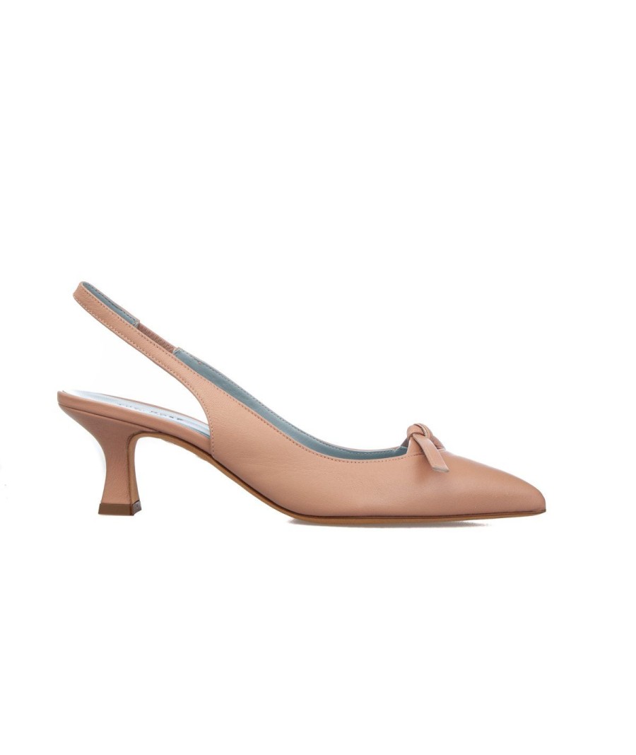 Donna ROBERTO FESTA | Roberto Festa 5203 Slingback Fiocco Rose