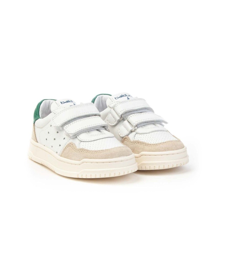 Junior BALDUCCI | Balducci Otro1000 Sneakers 2 Strappi Bianco