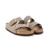 Unisex BIRKENSTOCK | Birkenstock Arizona 151213 Sandali Leone Shoes Frosinone Stone