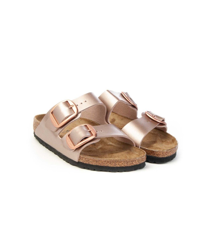 Donna BIRKENSTOCK | Birkenstock 1025815 Arizona Big Buckle Rame