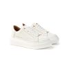 Donna ALEXANDER SMITH | Alexander Smith Aeazegw7347Twt Sneakers Woman Leone Shoes Frosinone White