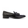 Uomo CALPIERRE | Calpierre 2260 Mocassino Nappine Fondo Cuoio Nero