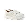 Uomo ALEXANDER SMITH | Alexander Smith Aeazewm7012Twt Sneakers Man Leone Shoes Frosinone White