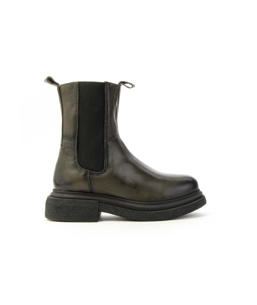 Donna LOVE TO LOVE | Love To Love Gmd46 Chelsea Boot Donna Verde