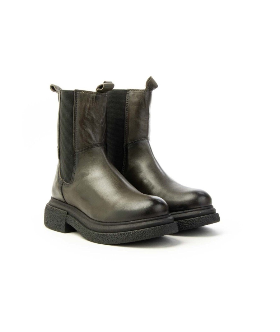 Donna LOVE TO LOVE | Love To Love Gmd46 Chelsea Boot Donna Verde