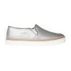 Donna HOGAN | Hogan R260 Pantofola Slip On Argento