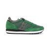 Uomo SAUCONY | Saucony 2044/622 Jazz O` Man Sneaker Green/Grey