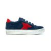 Junior CHIARA LUCIANI | Chiara Luciani I2081 Sneakers Laccijunior Blu/Rosso