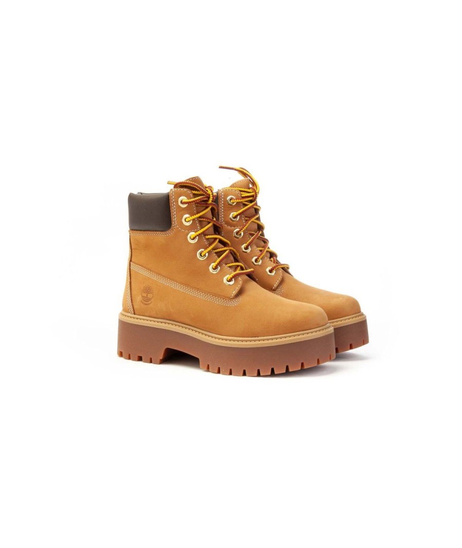 Donna TIMBERLAND | Timberland Tb0A5Rjd231 Stone Street Donna Leone Shoes Frosinone Ocra