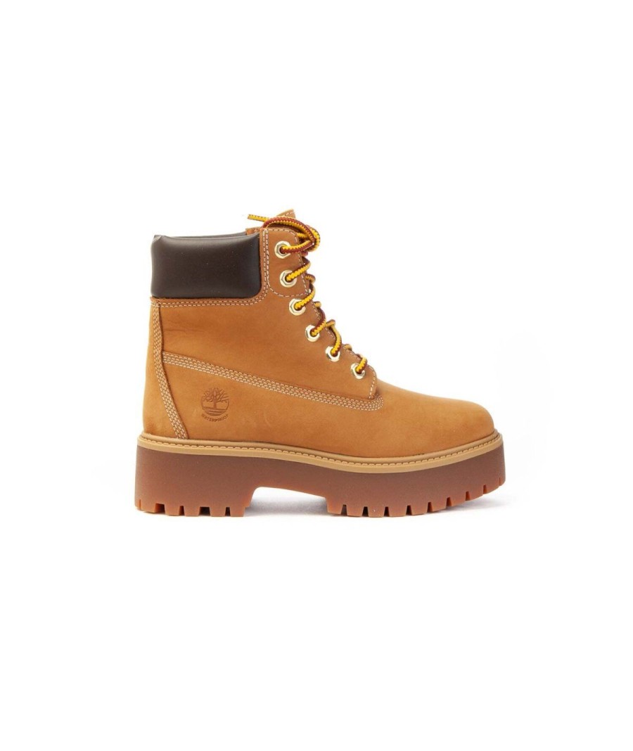 Donna TIMBERLAND | Timberland Tb0A5Rjd231 Stone Street Donna Leone Shoes Frosinone Ocra