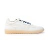 Uomo 100 | Hundred 100 M326-05 Sneakers Lacci Uomo Leone Shoes Bianco