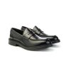 Uomo MARCO FERRETTI | Marco Ferretti 160462 Mocassino Loafer Uomo Leone Shoes Frosinone Nero