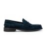 Uomo MINORONZONI 1953 | Minoronzoni 1953 Mrs229S519 Mocassino Man Leone Shoes Blu