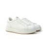 Uomo WOOLRICH | Woolrich Wfm241.010. Sneakers Uomo Leone Shoes Frosinone Bianco