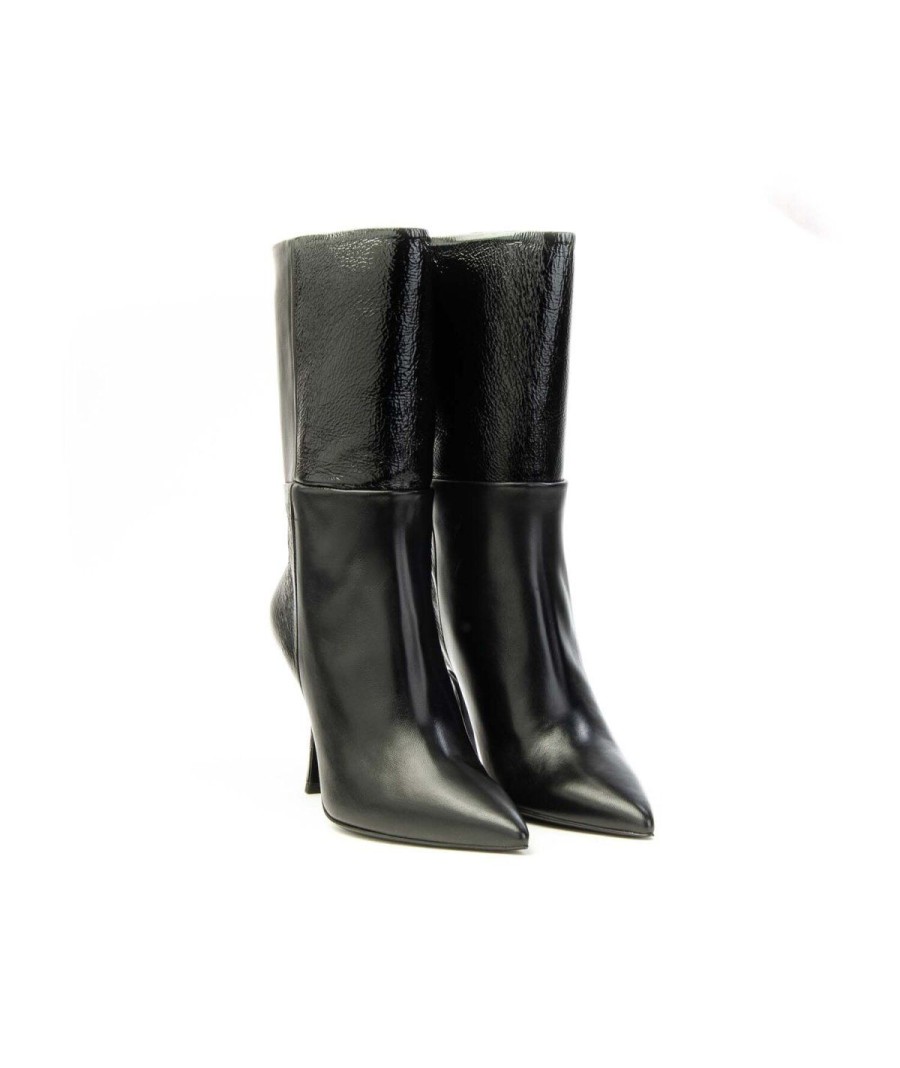 Donna NOA CALZATURE DONNA | Noa Ta907 Stivale Nero