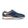 Uomo GALIZIO TORRESI | Galizio Torresi 418220 Sneakers Lacci Blu