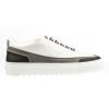 Uomo MASON GARMENTS | Mason Garments Torino 3Sneaker White Grey