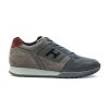 Uomo HOGAN | Hogan Hxm3210Y860Qd1816F H321 Sneakersuomo Grigio